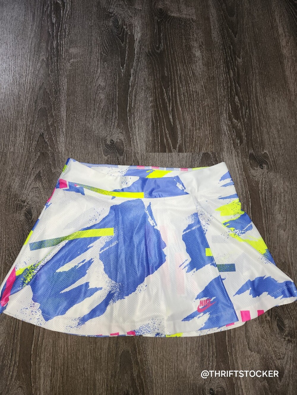 Nike Challenge Tennis Skort - Picture 2 of 9